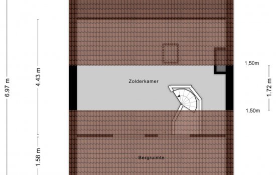 Grote Vaartlaan 9, Veendam