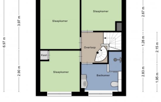 Grote Vaartlaan 9, Veendam