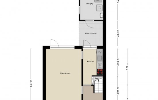 Grote Vaartlaan 9, Veendam