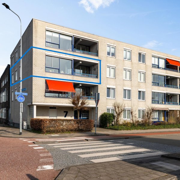 Wilhelminakade 7-6, GRONINGEN