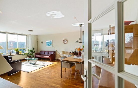 Wilhelminakade 7-6, GRONINGEN