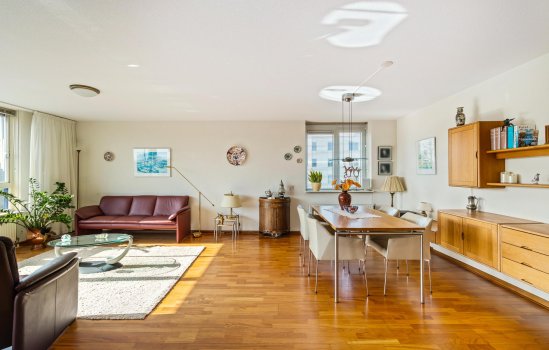 Wilhelminakade 7-6, GRONINGEN