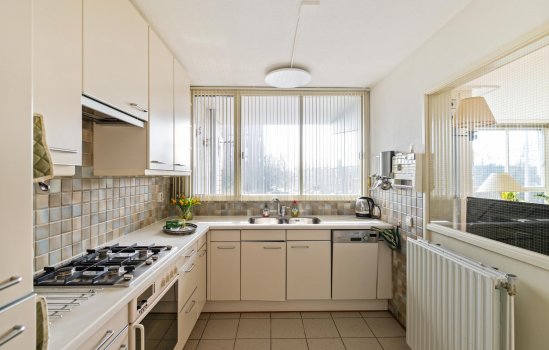 Wilhelminakade 7-6, GRONINGEN