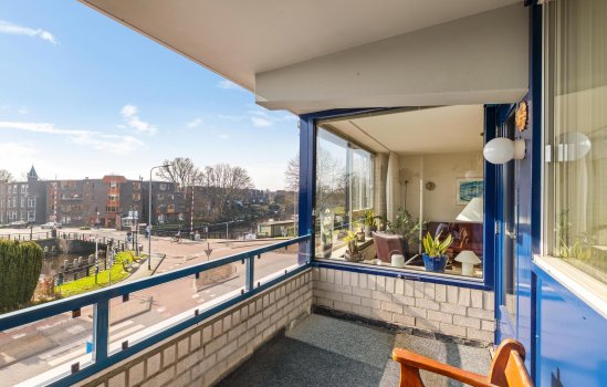 Wilhelminakade 7-6, GRONINGEN