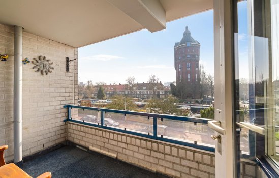 Wilhelminakade 7-6, GRONINGEN