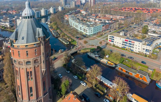 Wilhelminakade 7-6, GRONINGEN