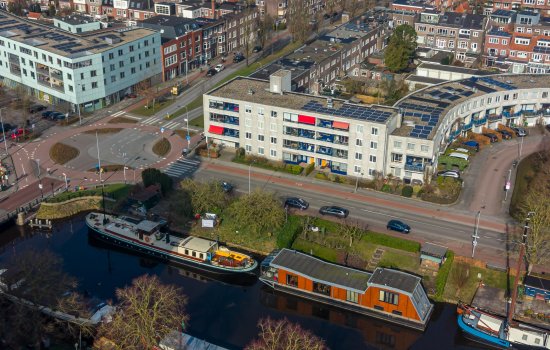 Wilhelminakade 7-6, GRONINGEN