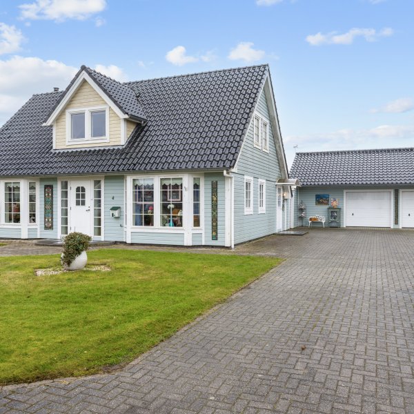 Domies Laand 4, Zandeweer