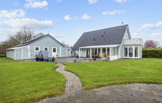 Domies Laand 4, Zandeweer