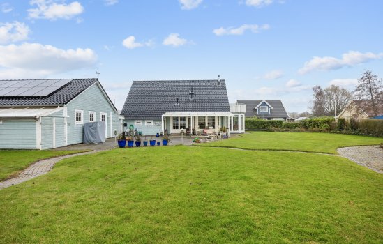 Domies Laand 4, Zandeweer