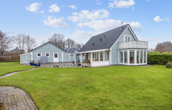 Domies Laand 4, Zandeweer