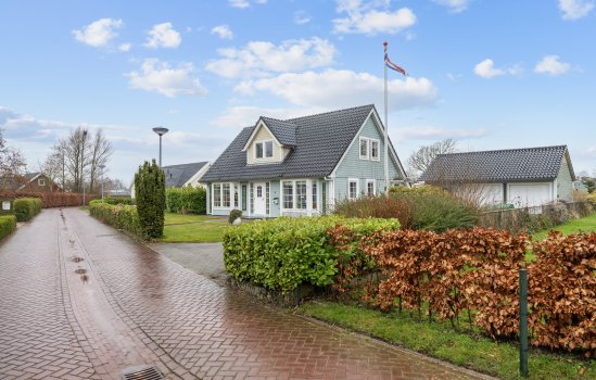 Domies Laand 4, Zandeweer