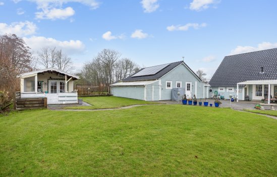 Domies Laand 4, Zandeweer