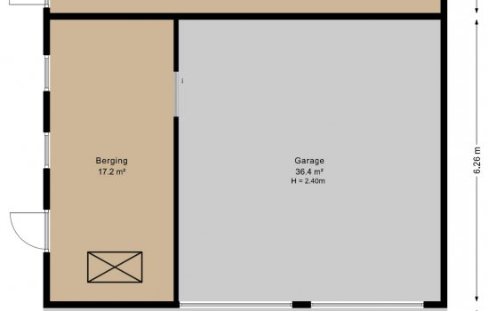 Domies Laand 4, Zandeweer