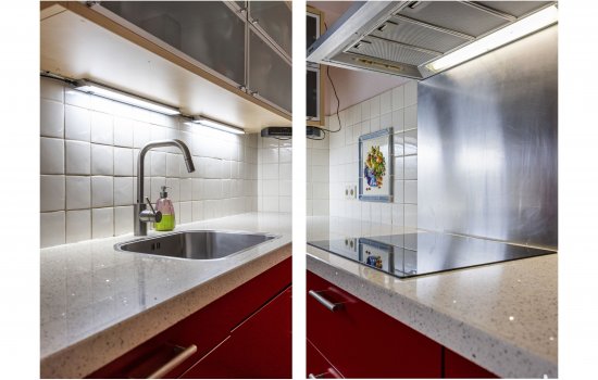 Domies Laand 4, Zandeweer