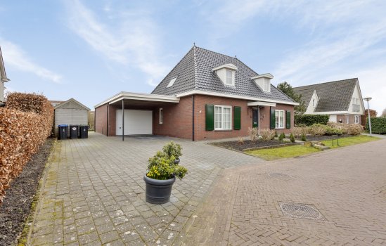 Laan der Kruisheren 137, HARKSTEDE