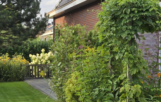 Laan der Kruisheren 137, HARKSTEDE