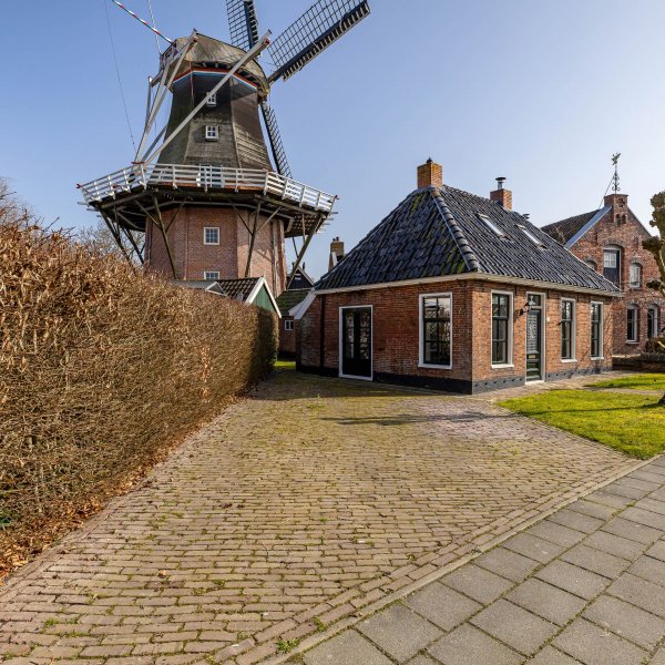 Bedumerweg 21, Onderdendam