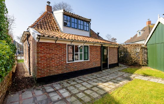 Bedumerweg 21, Onderdendam