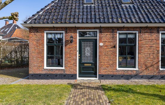 Bedumerweg 21, Onderdendam