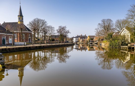 Bedumerweg 21, Onderdendam