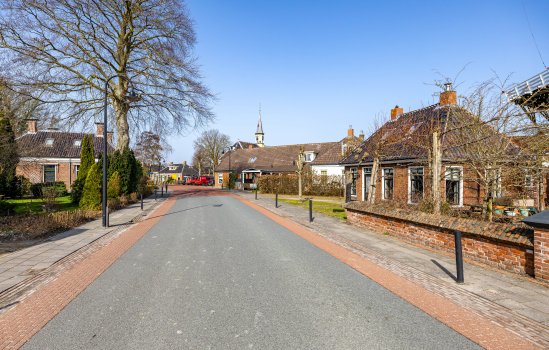 Bedumerweg 21, Onderdendam