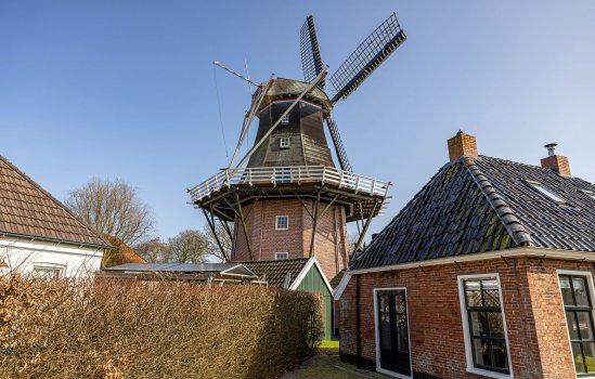 Bedumerweg 21, Onderdendam