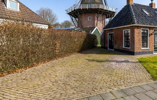 Bedumerweg 21, Onderdendam