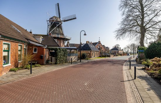 Bedumerweg 21, Onderdendam