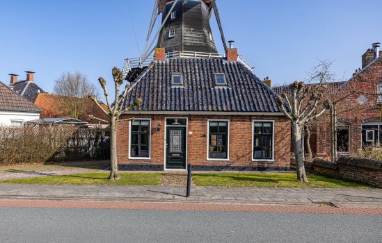 Bedumerweg 21, Onderdendam