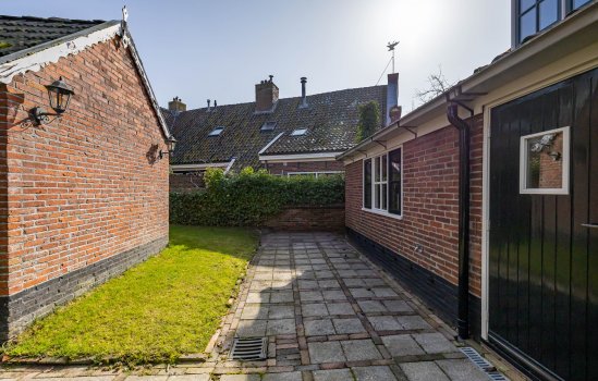 Bedumerweg 21, Onderdendam