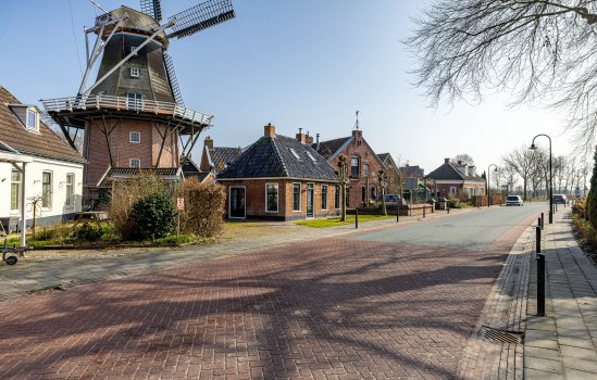 Bedumerweg 21, Onderdendam