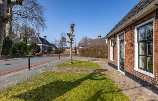 Bedumerweg 21, Onderdendam