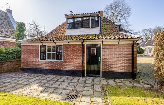 Bedumerweg 21, Onderdendam