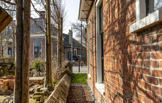 Bedumerweg 21, Onderdendam