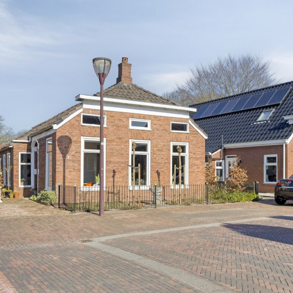 Kerkstraat 7, Muntendam