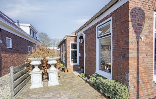 Kerkstraat 7, Muntendam