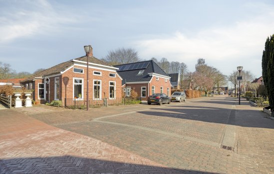 Kerkstraat 7, Muntendam