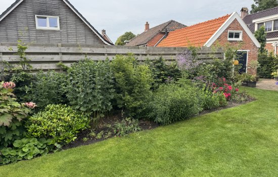 Kerkstraat 7, Muntendam