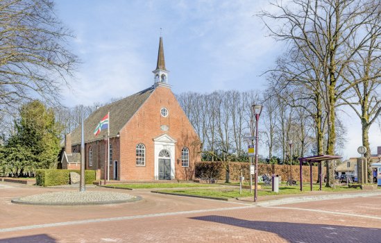 Kerkstraat 7, Muntendam