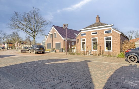 Kerkstraat 7, Muntendam