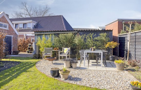 Kerkstraat 7, Muntendam