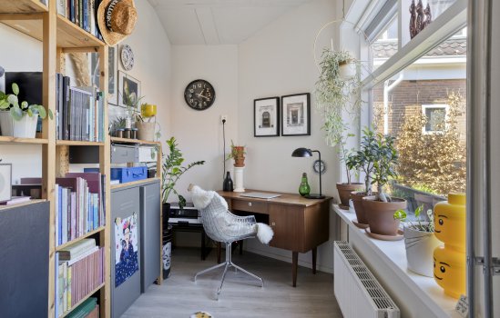 Kerkstraat 7, Muntendam