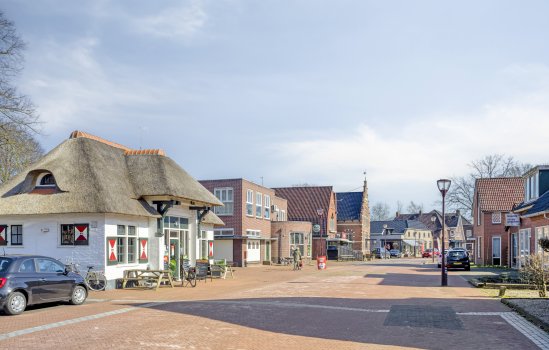 Kerkstraat 7, Muntendam