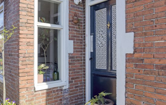 Kerkstraat 7, Muntendam