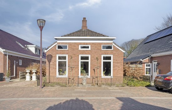 Kerkstraat 7, Muntendam