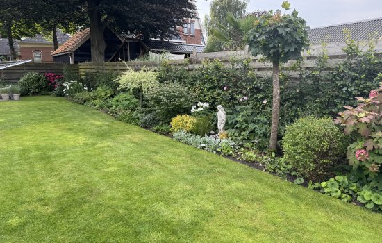 Kerkstraat 7, Muntendam