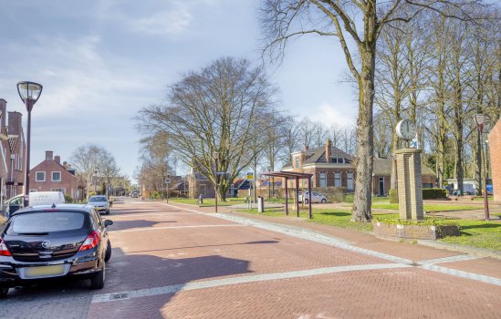 Kerkstraat 7, Muntendam