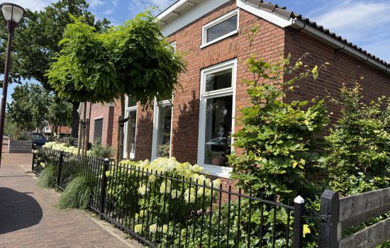 Kerkstraat 7, Muntendam