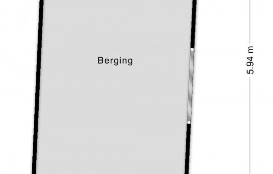 Kerkstraat 7, Muntendam